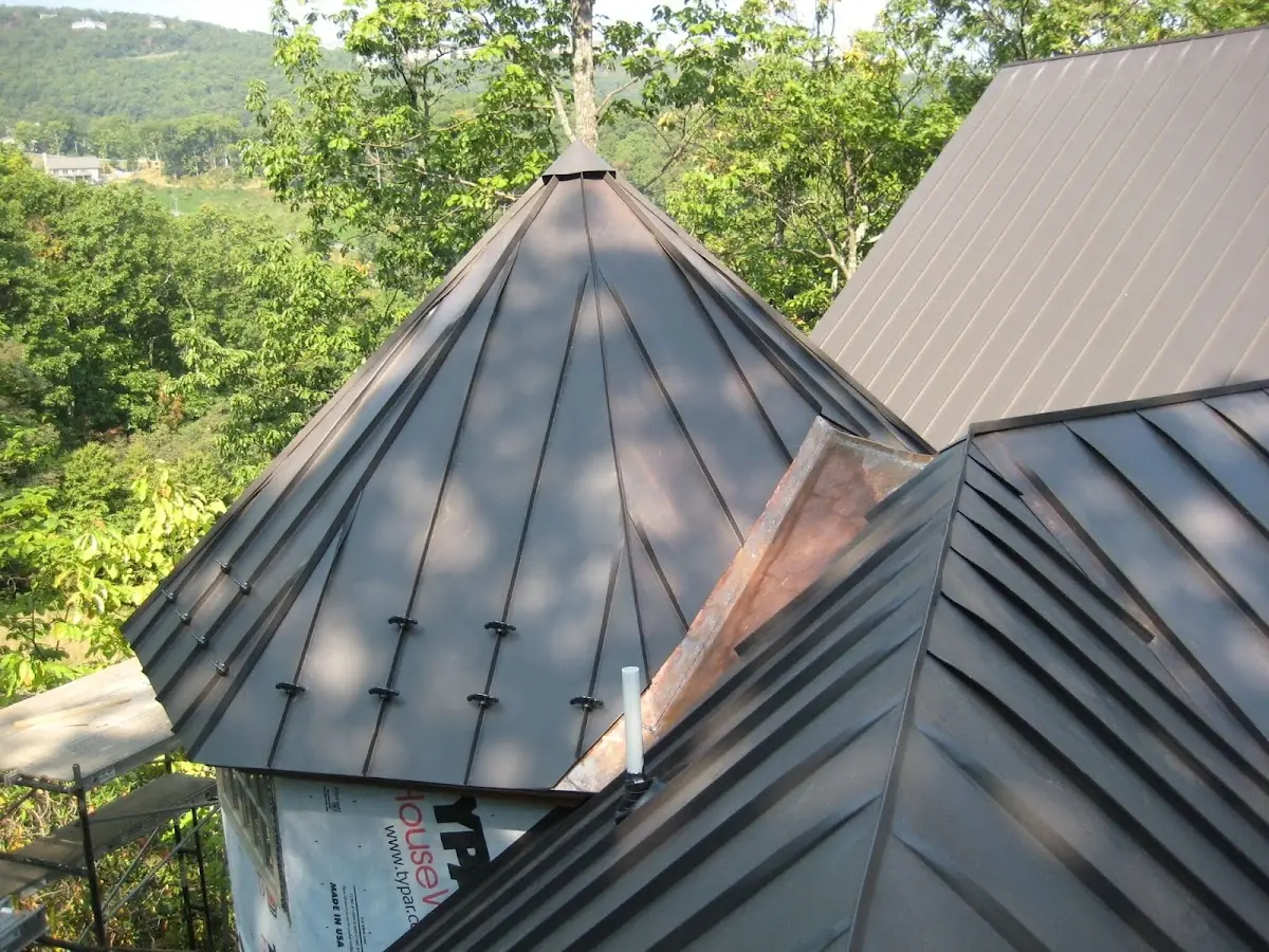 Professional Roof Tarp Installation by Craftsman Roofing in Secret Town